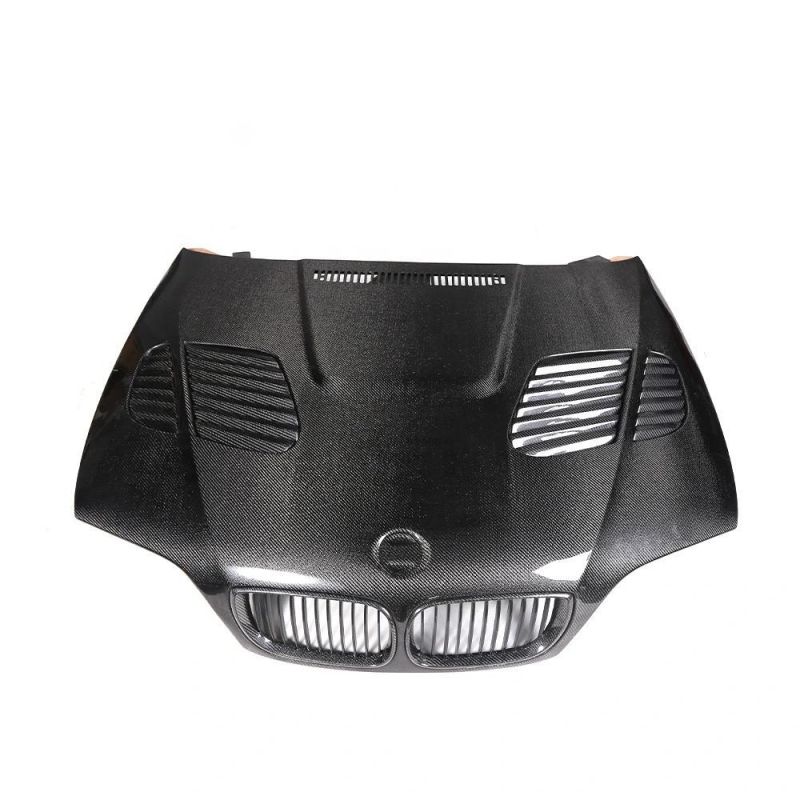 Q-010ywholesale Bonnet Hood for BMW Carbon Fiber Hoods