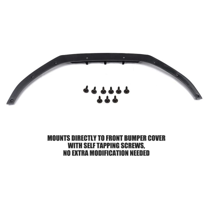 Carbon Fiber S5 Facelift Front Bumper Lip for Audi A5 S5 8t Coupe 2-Door 2012-2016