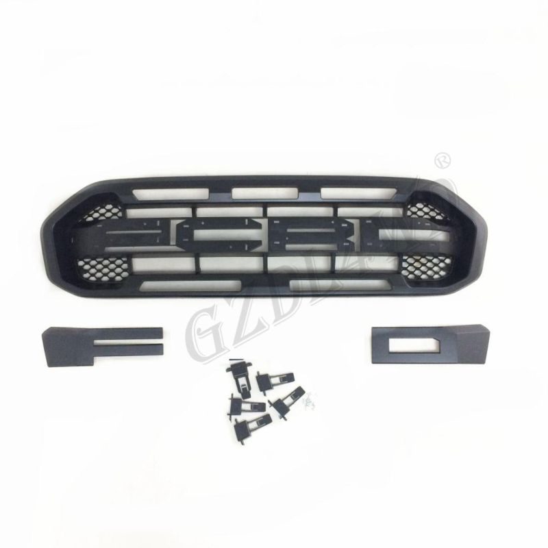 Newest Front Grilleabs for Ranger Raptor2018/19