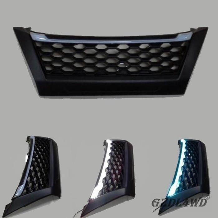Car Front Grill for Standard Fortuner 2021
