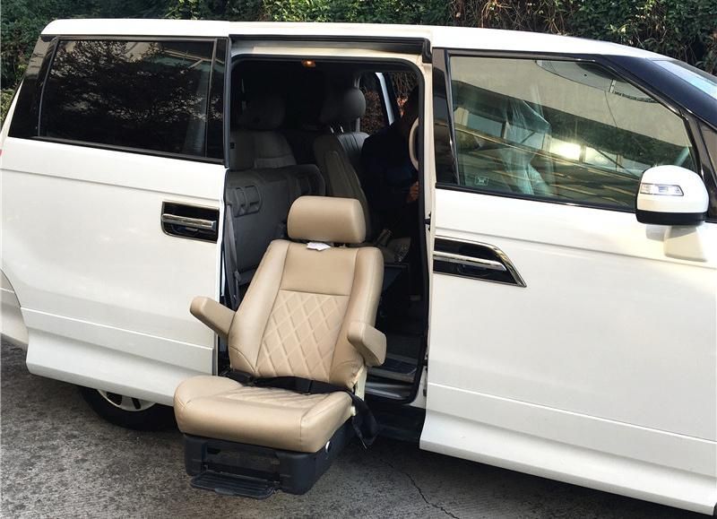 Swivel Seat and Turning Seat for MPV or SUV with Loading Capacity 150kg