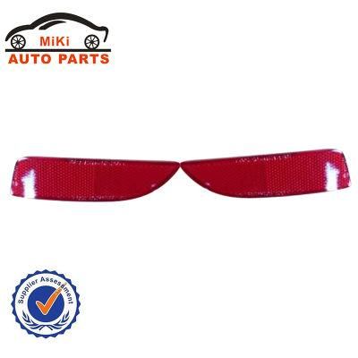 Wholesale Car Parts Rear Bumper Reflector for Toyota Corolla 2011-2013