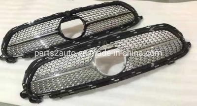 Mercedes-Benz W213 Facelift Bumper Grill Benz W213 Modified Grille