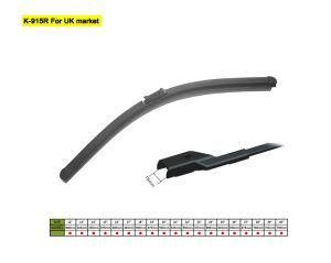 K-915r Wiper Blade for UK Market with 19.00mm Arm Width