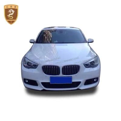 Car Front Rear Car Bumpers Body Kit for BMW Gt 5 Series F07 Mtech Style
