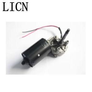 12V Long Shaft DC Motor for Autocycle (LC-ZD1066)