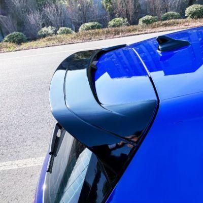 Roof Spoiler Rear Car Spoilers Wings Car Parts for VW Volkswagen Golf 8 Golf Mk8 Accessories