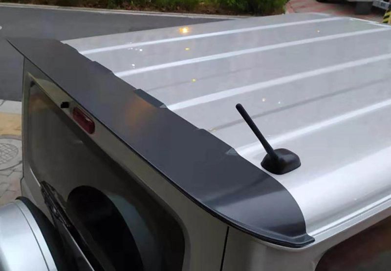 Auto Accessories Car Spoilers Wing Spoiler for Suzuki Jimny Jb64/Jb74 2019