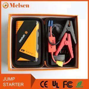 12V Super Slim Wholesale Jump Starter with Air Compressor