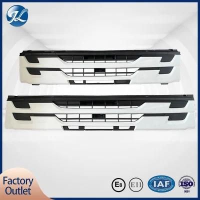 Paint Auto Grille Short for Truck Isuzu Fvr Auto Grille