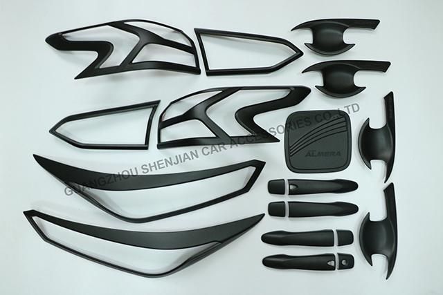 Factory Direct Sale Auto Spare Parts Accessories Suitable Almera 2021 Body Kits