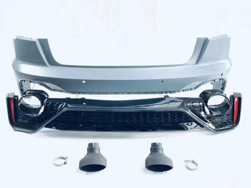 2019-2022 Audi A6 Body Kit Upgrade RS6
