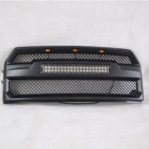 Ford F-150 Front Grille with Light Bar