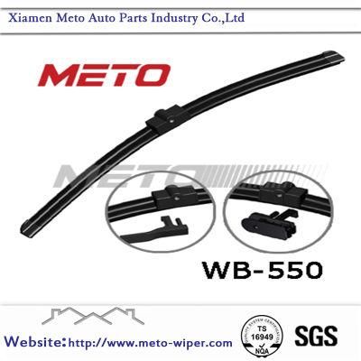 Graphite Coating Car Wiper Blade Refill Windscreen Car Wiper Blade