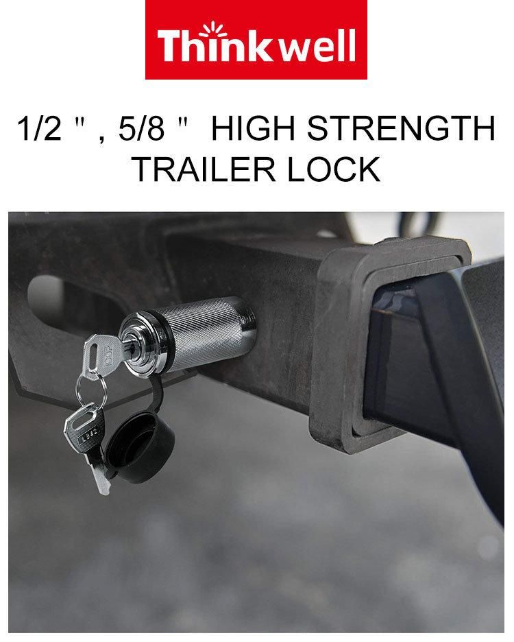 Good Quality Chromeplated Hitch Lock