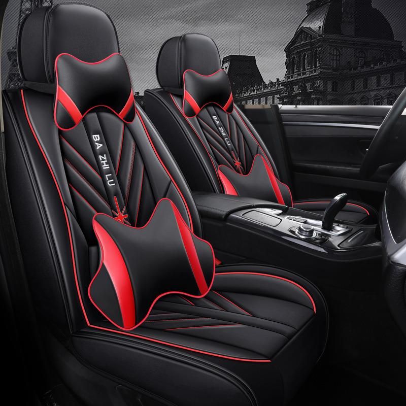 Universal Use PVC PU Leather Seat Cover