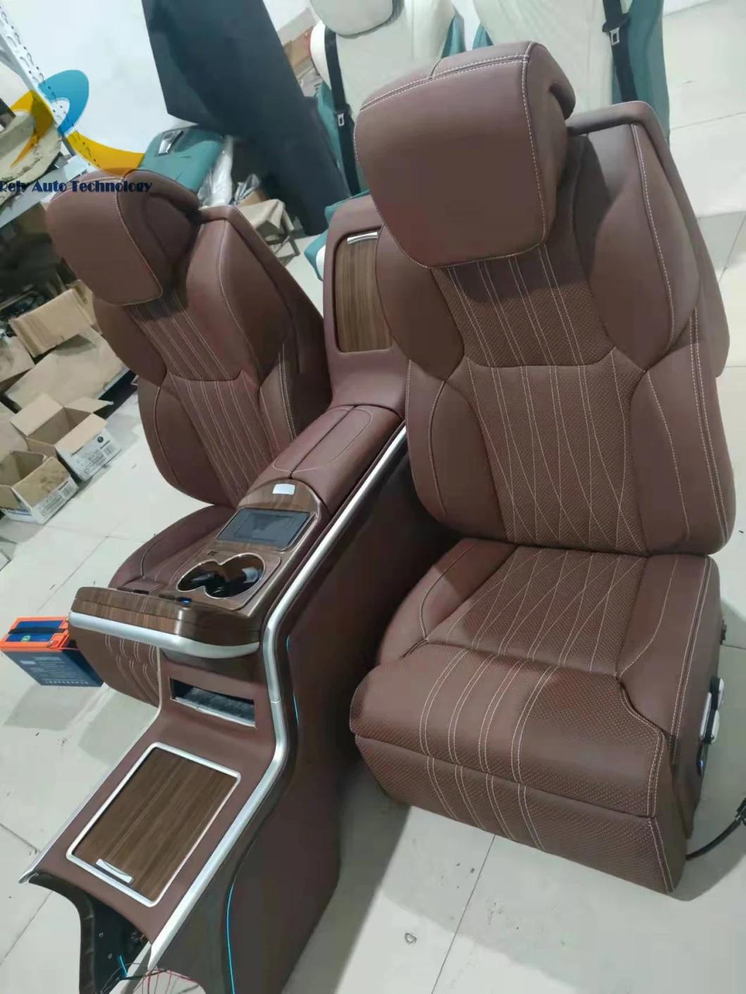 Rely Auto 2022 Hotsale SUV Car Seat Auto Seat Kit for Land Cruiser / Patrol / Lx570