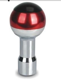 Top Red Car Shift Knob