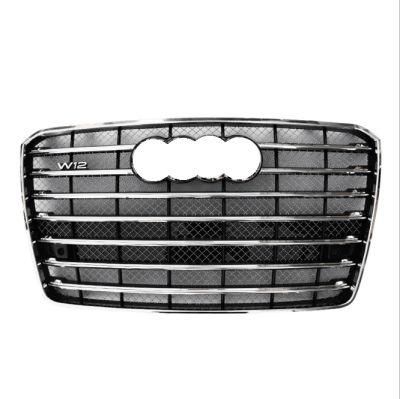 Front Grille for Audi A8l 2015-2018 Upgrade Audi W12 Front Grille