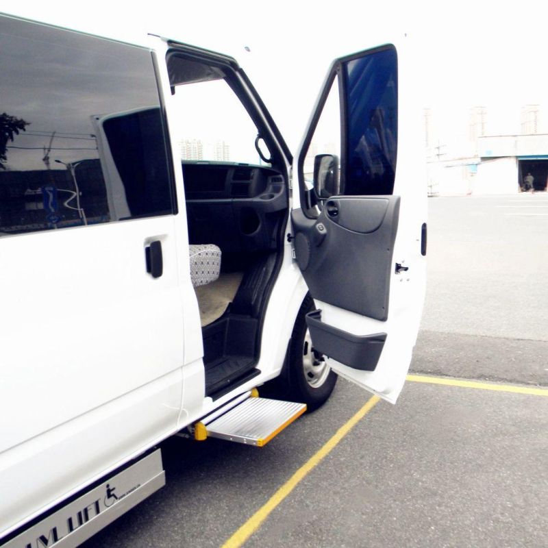 Emark Certified Chinese Electric Sliding Step for Vehicle