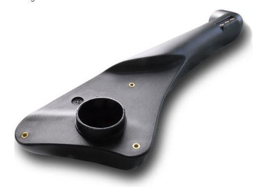 2009+ Pickup LLDPE Genuine Air RAM Intake Snorkel Part for Isuzu D-Max