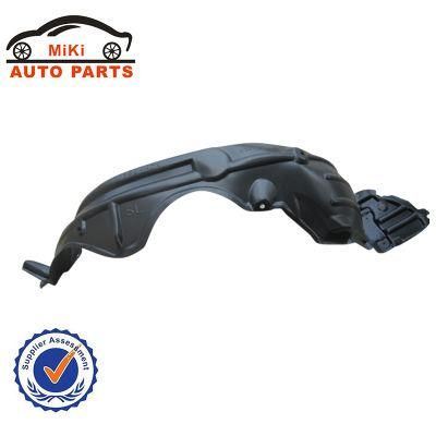Car Parts Front Inner Fender for Toyota Yaris 2008-2013