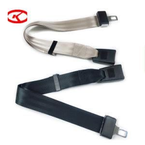 Adjustable Safety Seat Belt Extender to Prevent Man Stuck in Seat Belt