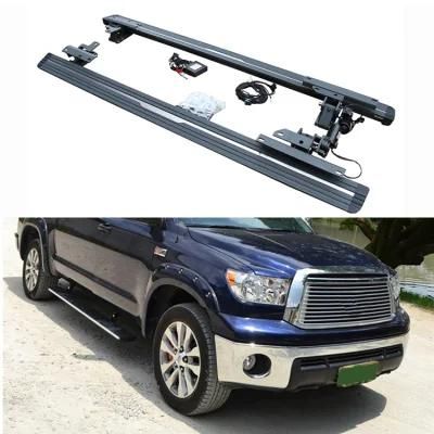 Auto Parts Car Body Accessories Electric Running Boards for 16-17 Toyota Tundra