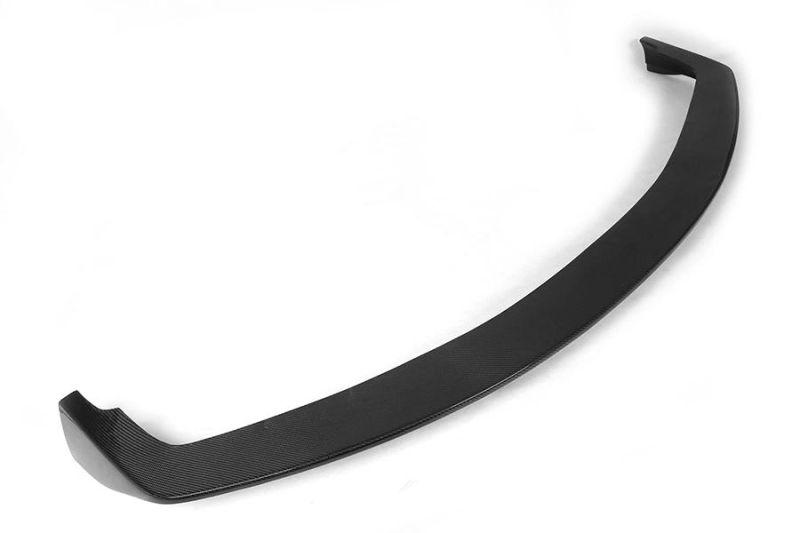 Carbon Fiber Front Bumper Lip for Infiniti 370gt 2D 09-13