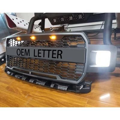 Front Rear Bumper Facelift Kit Body Kits for Ford F150 2018-2020