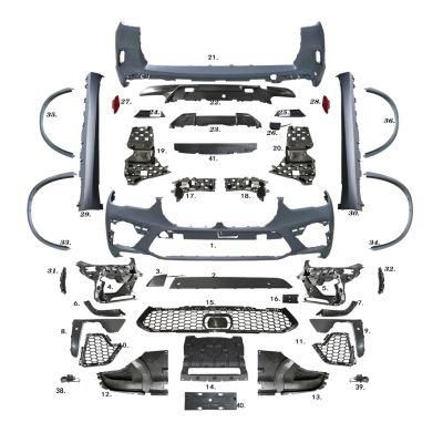 Car Accessories Body Kits for BMW X5 G05 F95 X5m 2018 2019 2020 2021