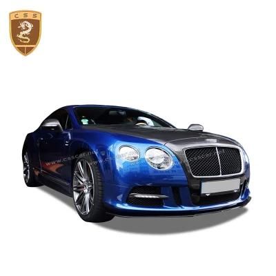 New Design Fiberglass Msy Style Body Kit for Bentley Gontinental Gt 2004-2012