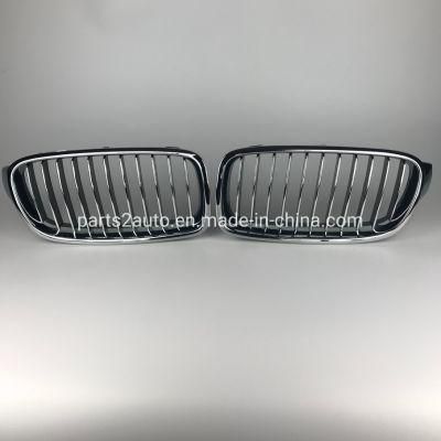 BMW F30 F35 Chromed Front Bumper Grille, 479 480