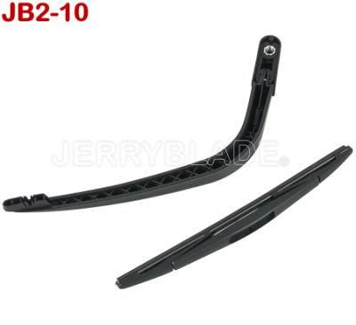 Toyota Yaris 96-05 French Built Rear Wiper Arm &amp; Blade Windscreen 305mm OE Replacement Rear Windshield for Toyota Yaris French Type