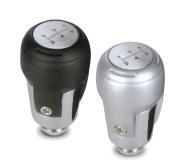 Two Color 6speed Car Shift Knob