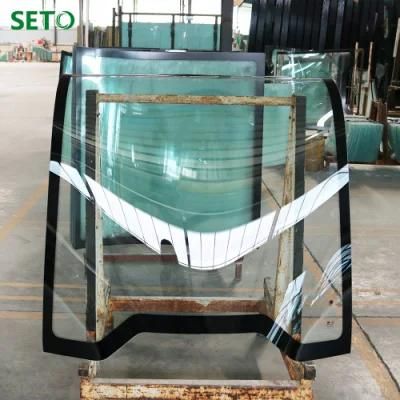 Factory Customized Auto Door Window Windscreen Glass