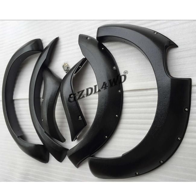 Top Quality OEM Rear Bumper for Ranger T7 4X4 Offroad Bull Bar