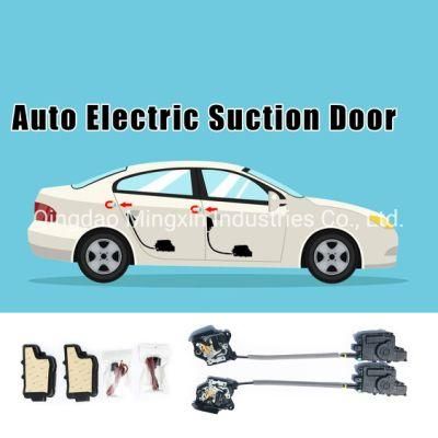 Automatic Electric Soft Close Door Lock for Toyota Cars All Series