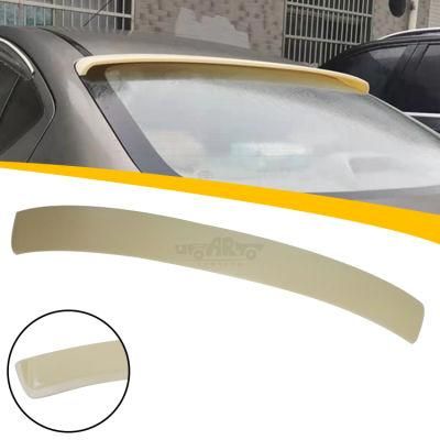 Car Parts for Nissan Sunny Roof Spoiler 2011-2017