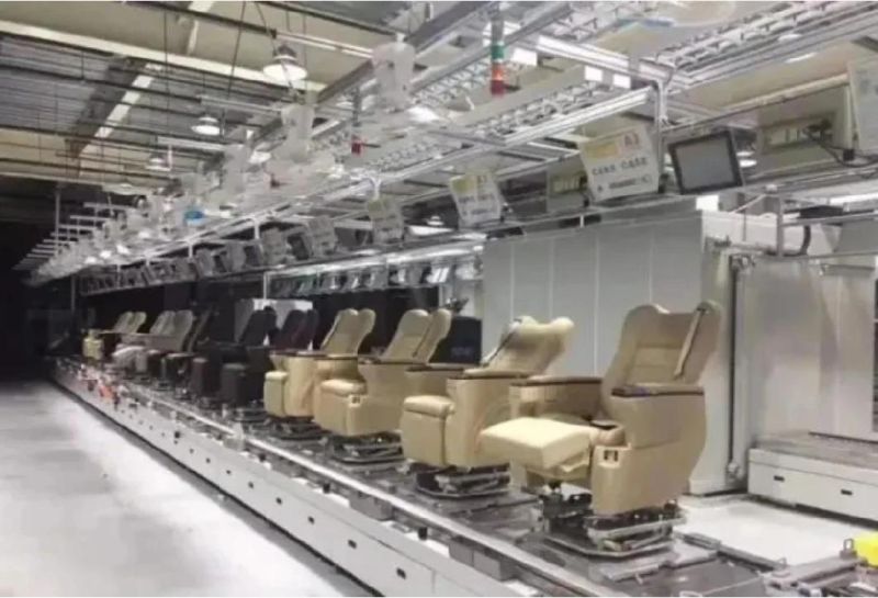 Zhuocheng 2022 Factory Luxury Van Seats for Vito V Class Alphard/ Vellfire/Toyota Sienna/Carnival