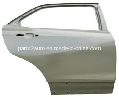 Chevrolet Equinox Rear Door 2017-, 84412604 84412605