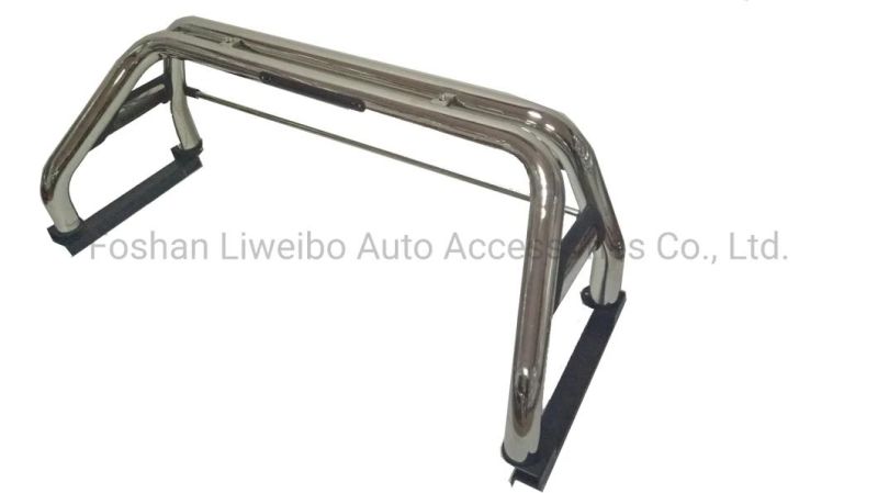 High Quality Stainless Steel Rollbar Sport Bar for Volkswagen Amarok