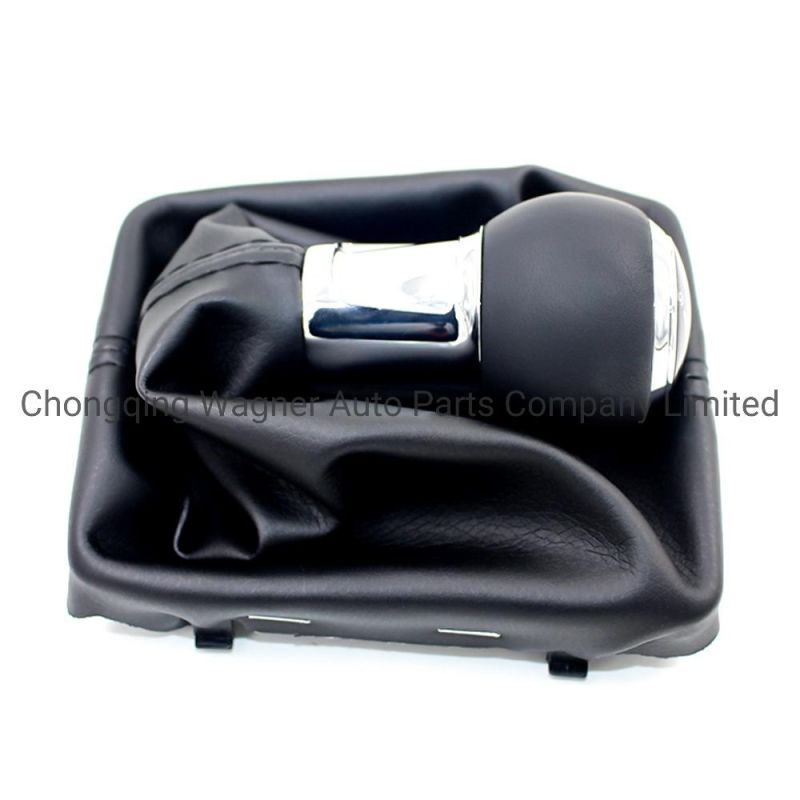 Alloy LED Crystal Gear Shift Knob Car for Audi A3