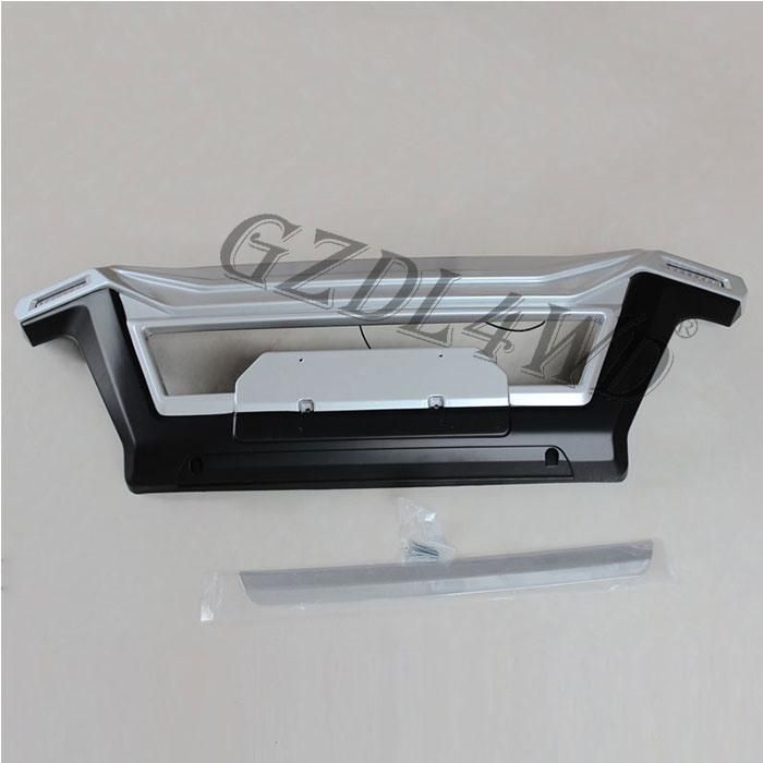 Nissan Np300 2015+ Front Bumper Guard