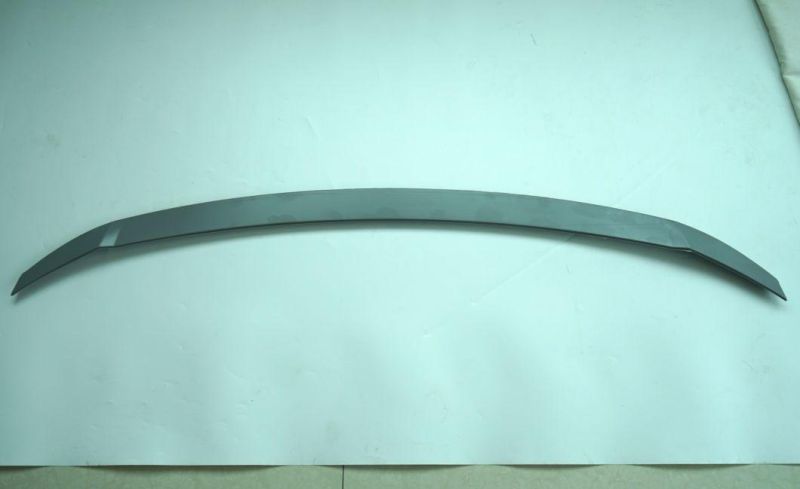 for Hyundai Elantra 2021+ Rear Lip ABS Spoiler Factory Design