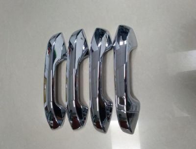 Factory Wholesale Full Kit Accessories Chrome/Black for Cerato/K3