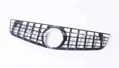 Mercedes-Benz R230 Auto Accessory Grille Modified to Gt 2008-2012