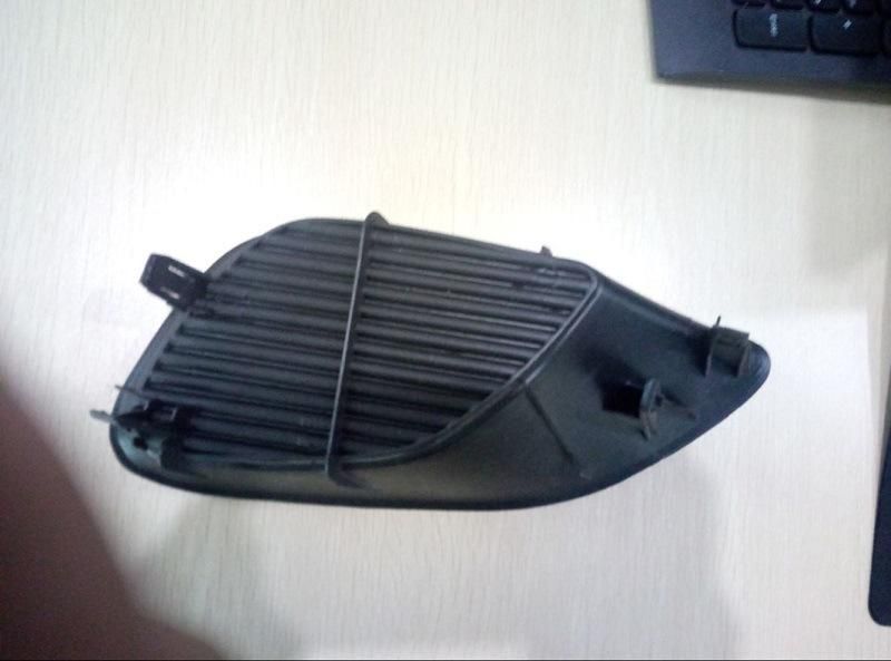 Car Accessories Fog Lamp Cover for Toyota Yaris 2008- Saloon