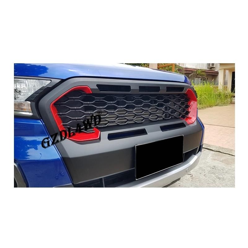 4X4 Accessories Bodykit Fit 2019 Ford Ranger Wildtrak Bonnet Scoop