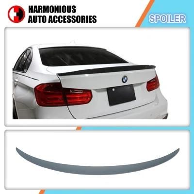 Auto Sculpt Rear Trunk and Roof Spoiler for BMW F30 F50 3 Series 2013